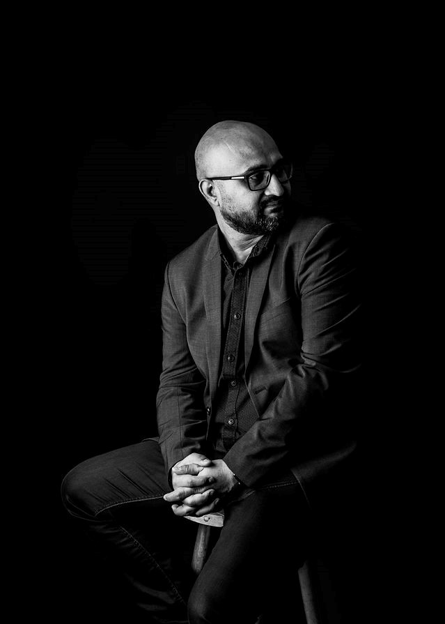 Portrait of Anshul Lalit